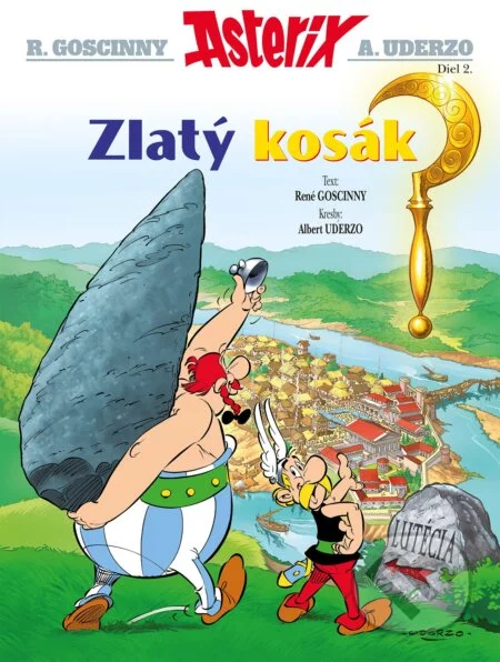 Asterixove dobrodružstvá