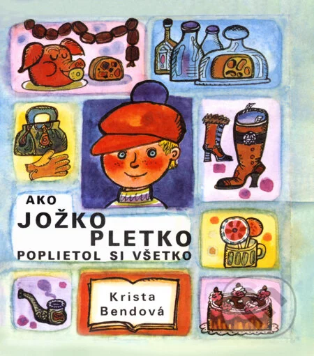 Ako Jožko Pletko poplietol si všetko