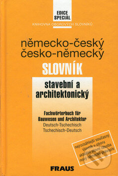 Německo-český a česko-německý stavební a architektonický slovník