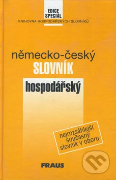 Německo-český hospodářský slovník