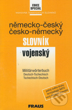 Německo-český a česko-německý vojenský slovník