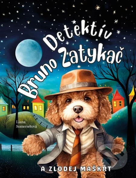 Detektív Bruno Zatykač