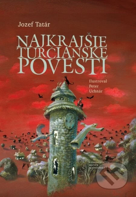 Najkrajšie turčianske povesti