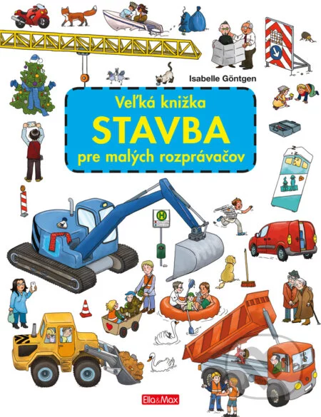 Stavba