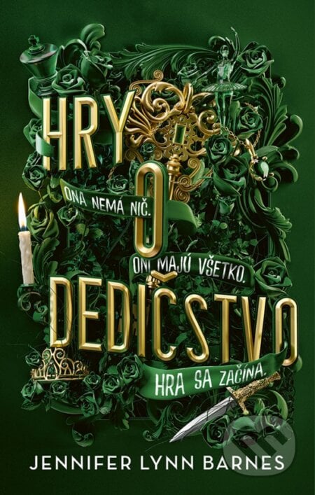 Hry o dedičstvo