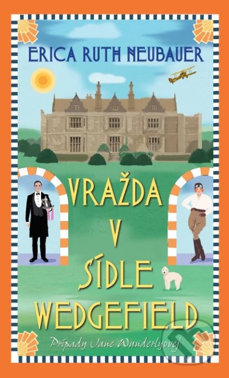 Vražda v sídle Wedgefield