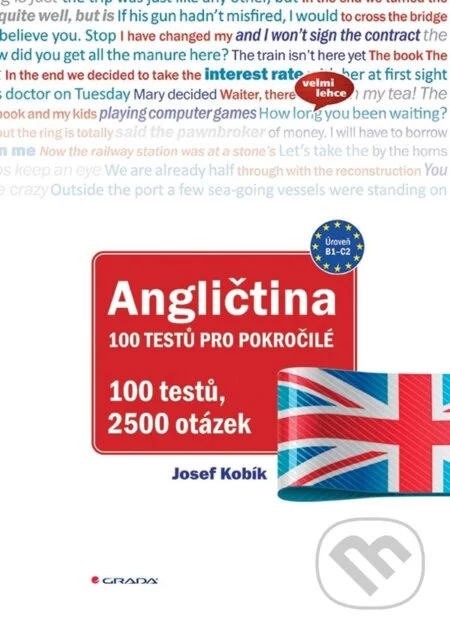 Angličtina 100 testů pro pokročilé