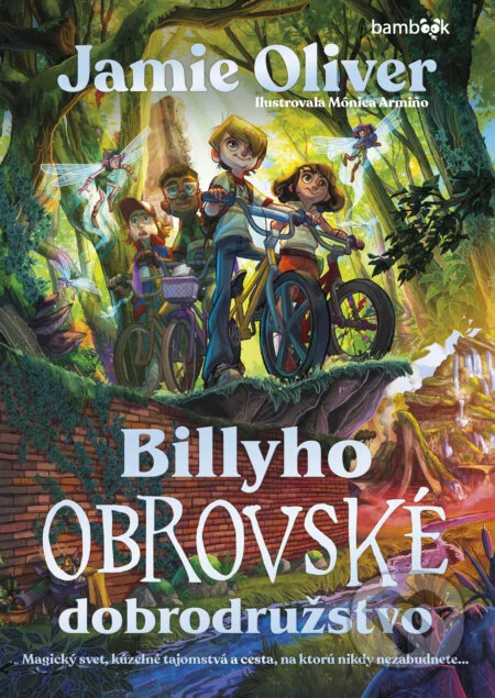 Billyho obrovské dobrodružstvo