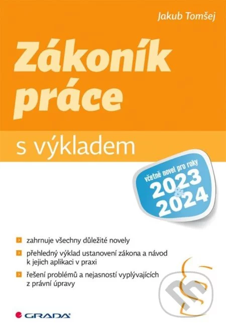 Zákoník práce s výkladem