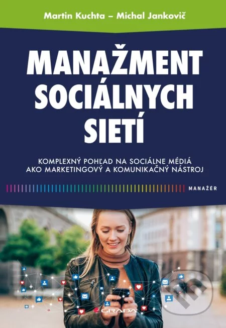 Manažment sociálnych sietí