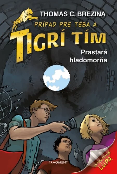 Prípad pre teba Tigrí tím