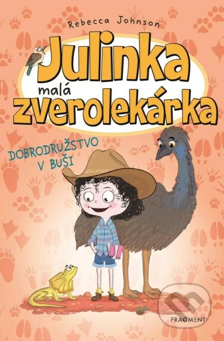 Julinka malá zverolekárka