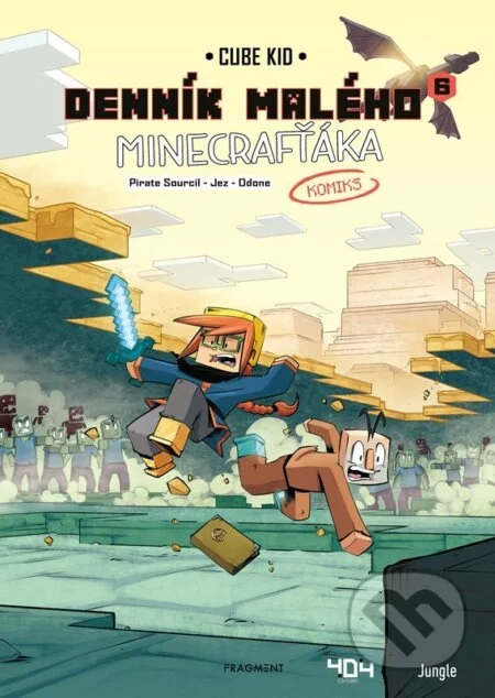 Denník malého Minecrafťáka