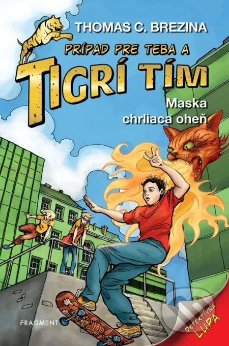 Prípad pre teba a Tigrí tím