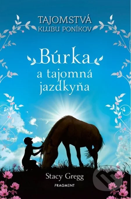 Búrka a tajomná jazdkyňa