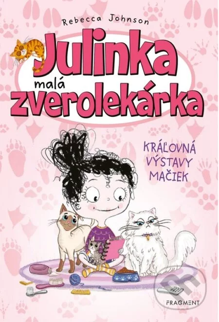 Julinka malá zverolekárka