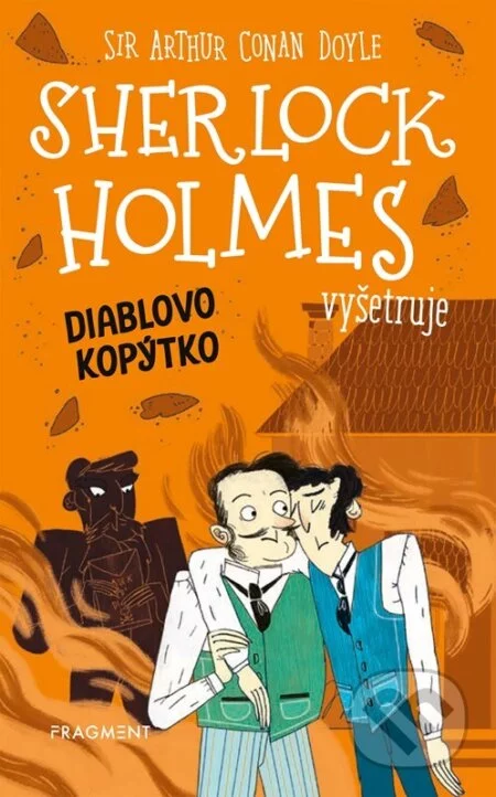 Sherlock Holmes vyšetruje