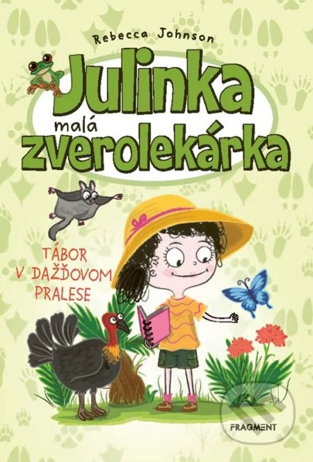 Julinka malá zverolekárka 12