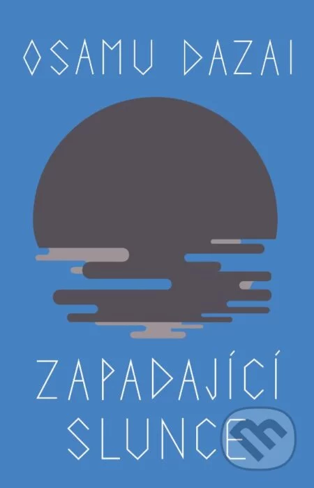 Zapadajíci slunce