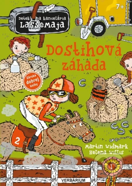 Dostihová záhada