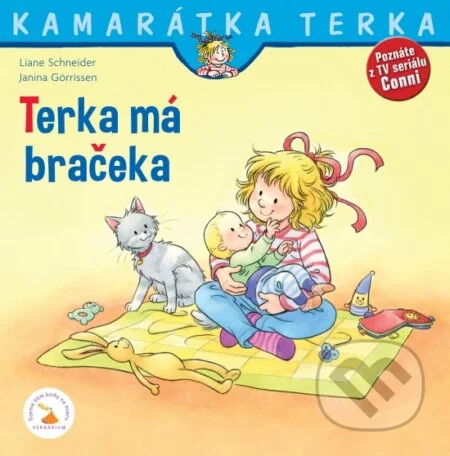 Terka má bračeka