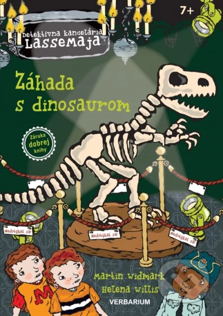 Záhada s dinosaurom