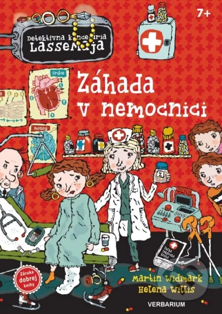 Záhada v nemocnici