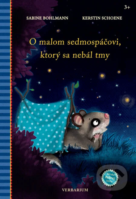 O malom sedmospáčovi, ktorý sa nebál tmy