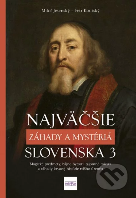 Najväčšie záhady a mystériá Slovenska 3