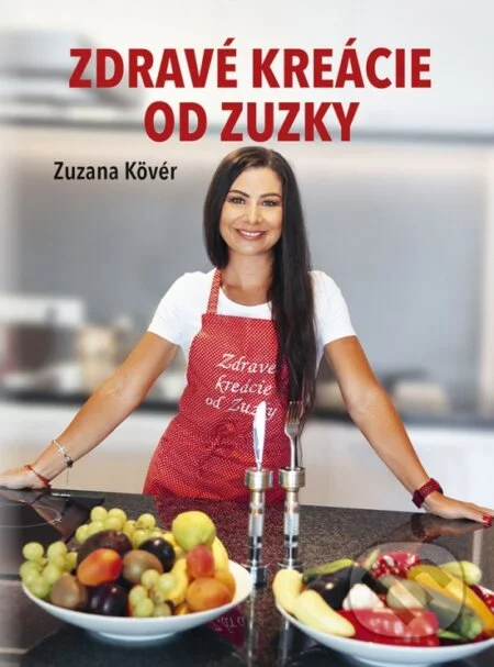 Zdravé kreácie od Zuzky