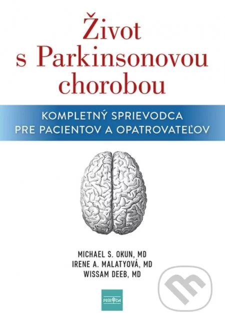 Život s Parkinsonovou chorobou