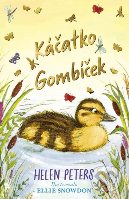 Káčatko gombíček