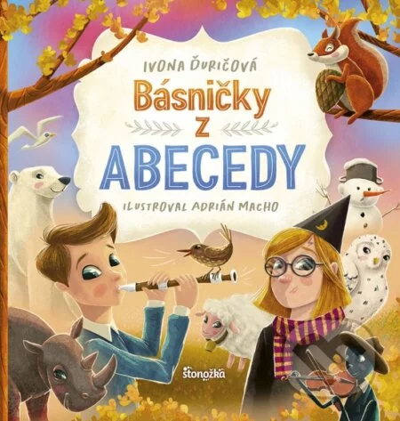 Básničky z abecedy