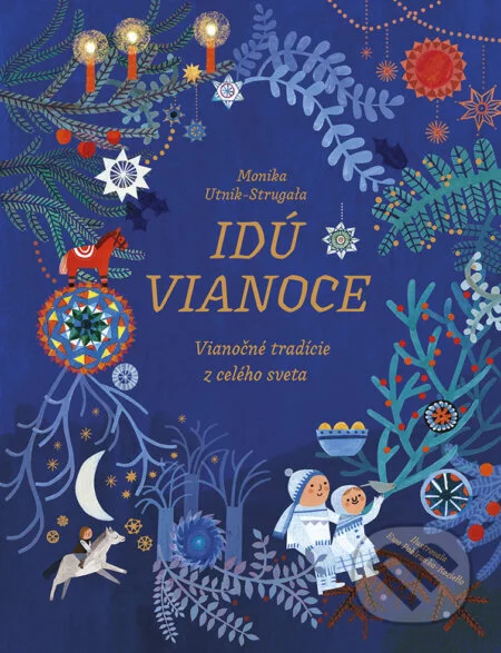 Idú Vianoce