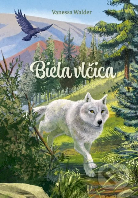 Biela vlčica