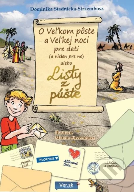 Listy z púšte