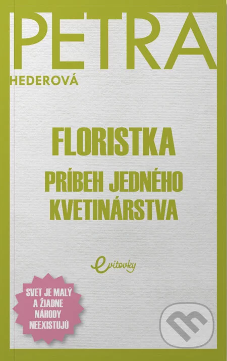 Floristka