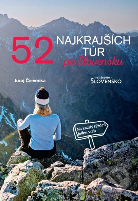 52 najkrajších túr po Slovensku