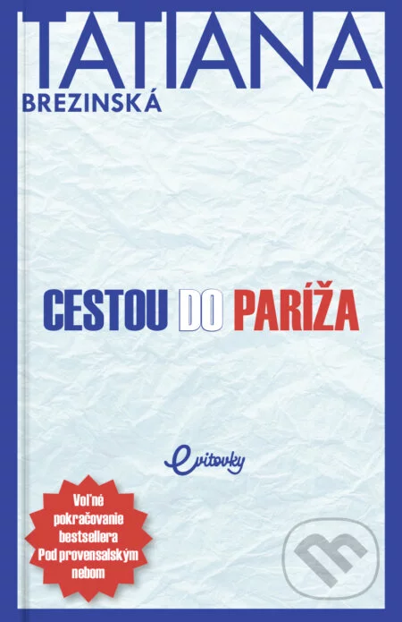 Cestou do Paríža