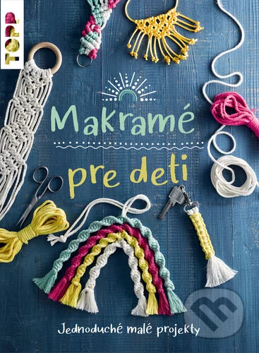 Makramé pre deti