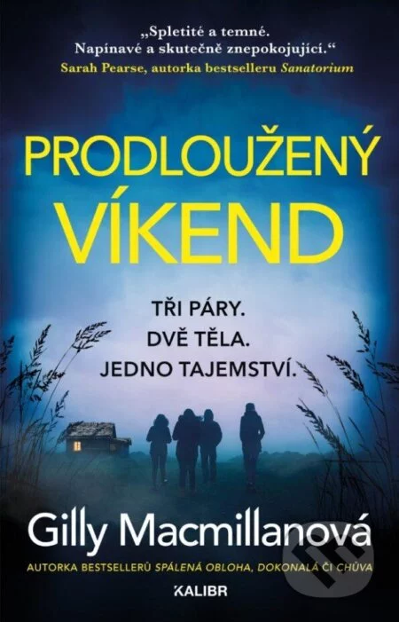 Prodloužený víkend