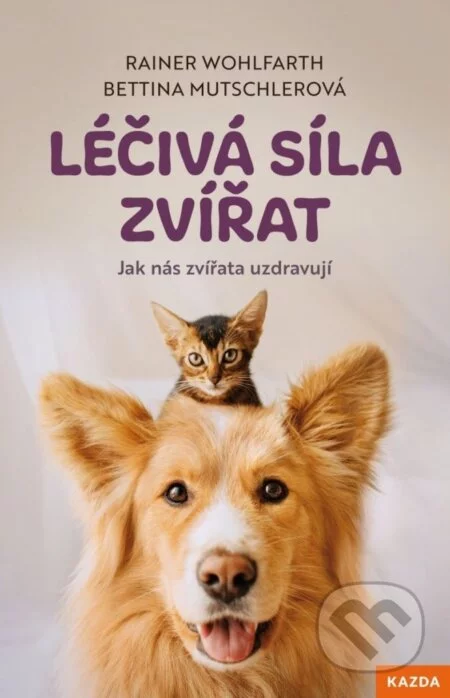 Léčivá síla zvířat