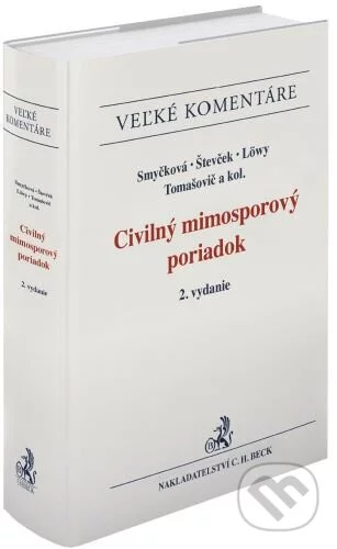 Civilný mimosporový poriadok