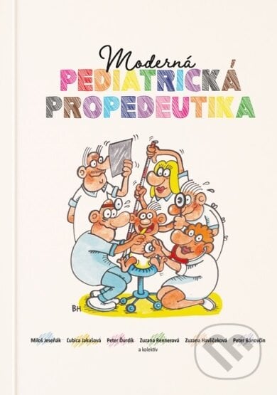 Moderná pediatrická propedeutika