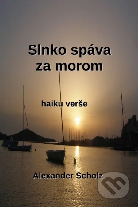 Slnko spáva za morom