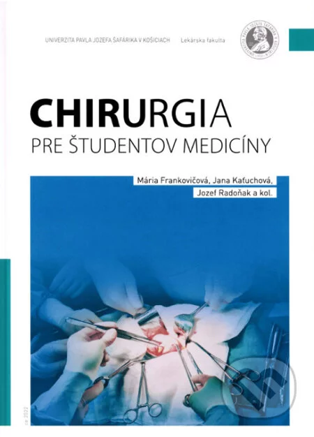 Chirurgia pre študentov medicíny