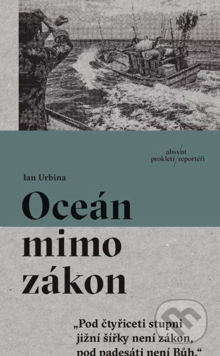 Oceán mimo zákon