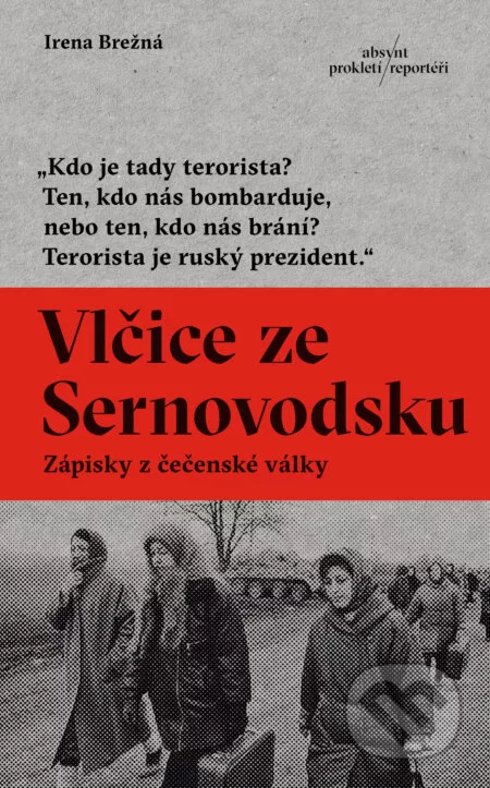 Vlčice zo Sernovodska