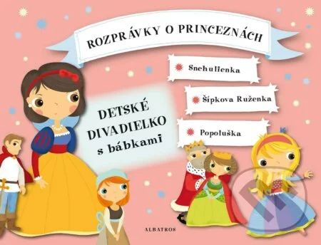 Rozprávky o princeznách