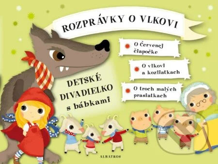 Rozprávky o vlkovi